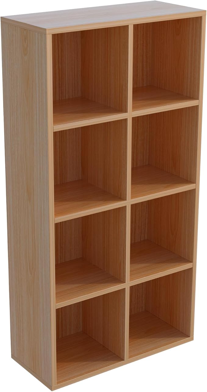 OSCHF 8-Cube Storage Shelf Bookcase by OSCHF