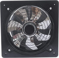 XUFOPLY 12 Inch Exhaust Fan, 110V 125W Wall Mounted Vent Fans 2800RPM Kitchen by GoodLucky