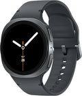 Samsung Galaxy Watch 8 40mm Bluetooth Smartwatch, Cushion Design, Fitness by Samsung
