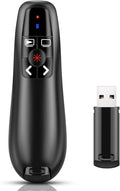 NinjaABXY Presentation Clicker Wireless Presenter Remote Clicker by NinjaABXY
