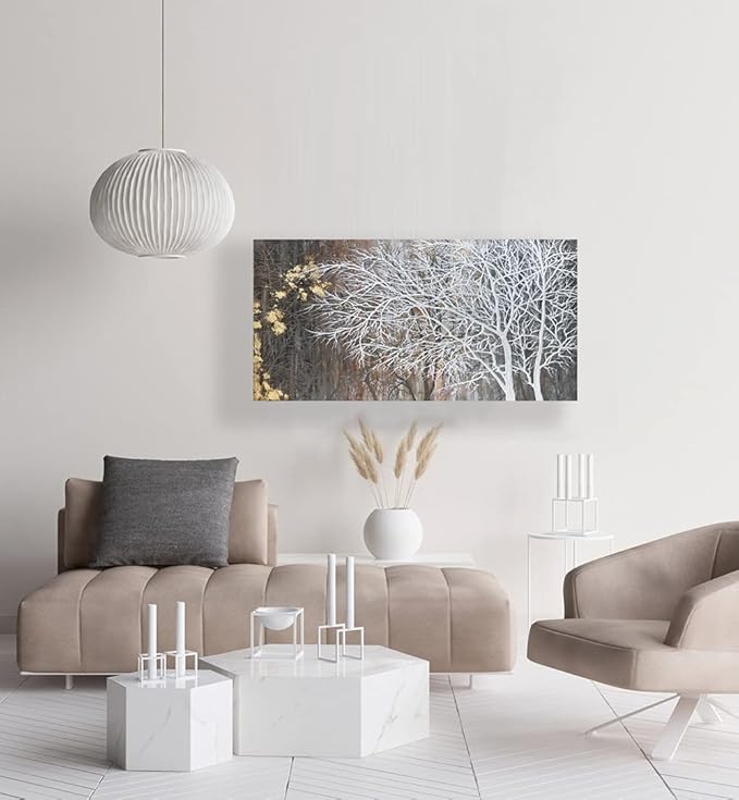 RICHSPACE ARTS Neutral Wall Art - Image 4
