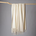CUDDLE DREAMS Premium Cashmere Throw Blanket by CUDDLEDREAMS