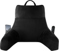 IPYNBAP Reading Pillow with Arms by IPYNBAP
