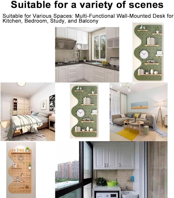 Wooden Wall Organizer - Image 5