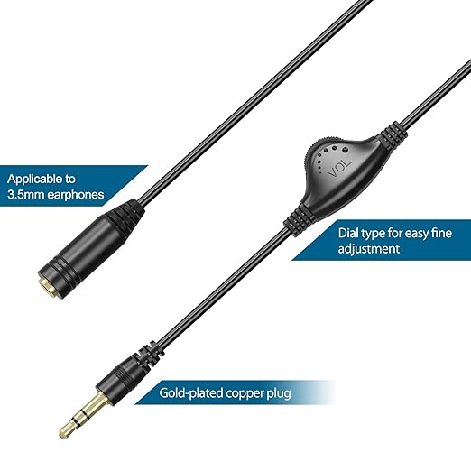 PChero Headphone Extension Cable - Image 3