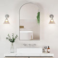 Arched Medicine Cabinets with Mirror, Medicine Cabinet by Mepplzian