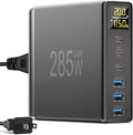 YSYFAD 6 Port USB C Charging Station by YSYFAD