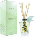 LOVSPA Reed Diffuser Set, Cleanse Eucalytpus Sage Scented Oil Diffuser by LOVSPA