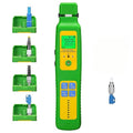 5-in-1 with RJ45 OPM LED Lighting A-507 Live Fiber Optic identifier with OFI by FiberOpticTools