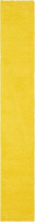 Unique Loom Solid Shag Collection Area Rug by UniqueLoom