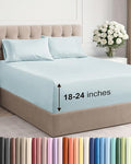 Extra Deep Twin XL Sheet Set by CGKUnlimited