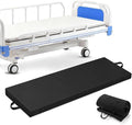 Bedside Fall Mats for Elderly 2.5 Inch Rollable High Density Foam Floor Mats by Unknown