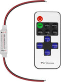 RF Mini Wireless Remote Controller by NIEGNOWOO