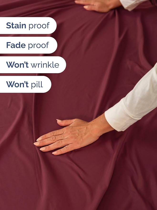 Extra Deep Twin XL Sheet Set - Image 4