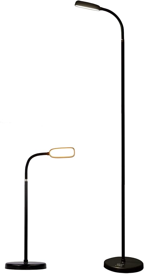 KOZIS Cordless Rechargeable Type-C FlexLamp | 2-in-1 Desk Floor Customizable | by KOZIS