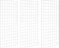 NeeSeeYee Commercial Grade Gridwall Panels – Heavy Duty Grid Panel by Home