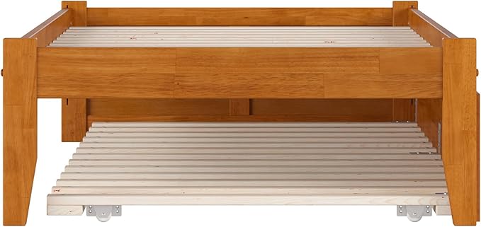 AFI Concord Twin Solid Wood Platform Bed - Image 12