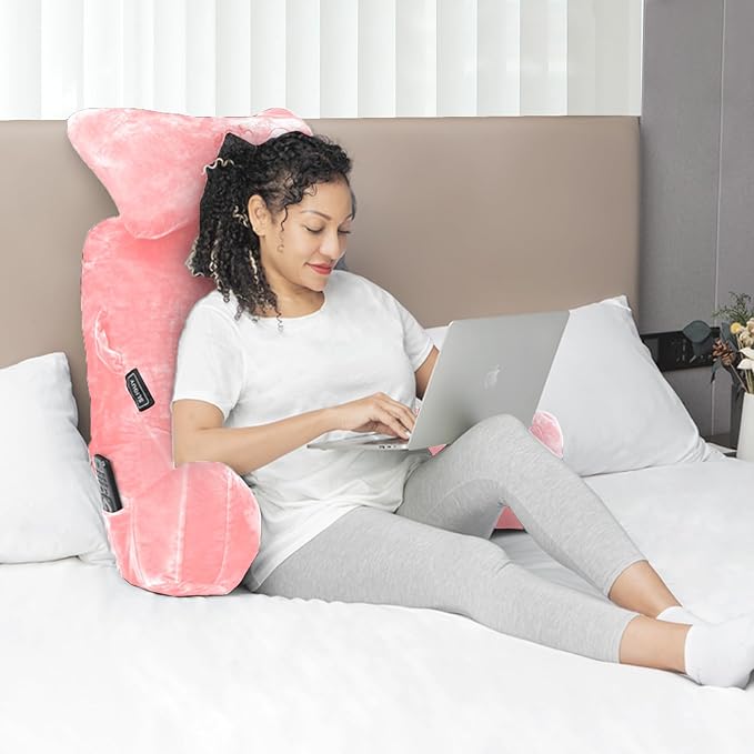 SLIGUY Reading Pillow-Bed Rest Pillow - Image 2