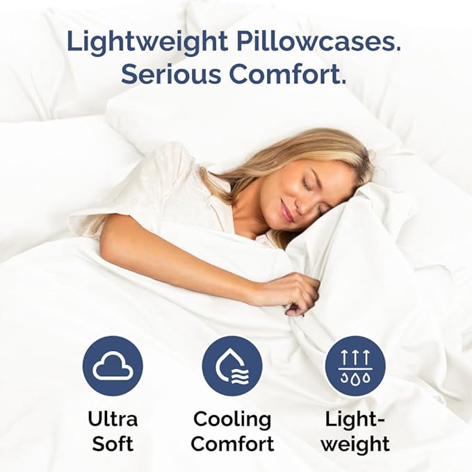 King Pillow Cases Set of 8 - Image 3