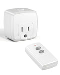 HBN Remote Control Outlet Plug Remote Light Switch Remote Outlet Switch by HBN