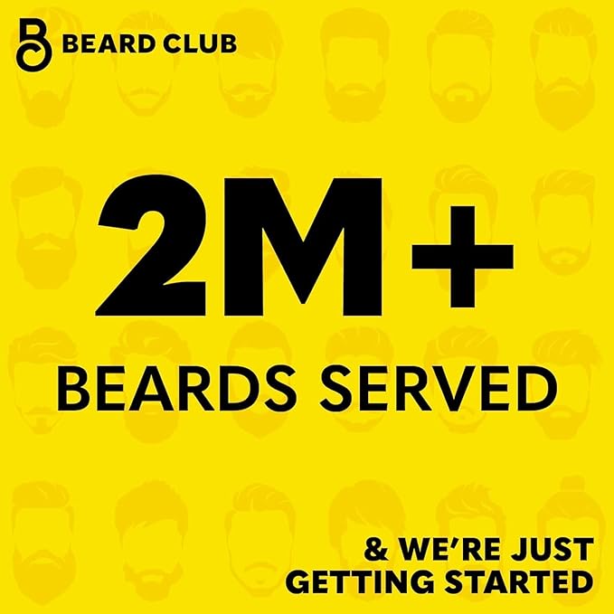 The Beard Club Aftershave for Men – Soothing After Shave Lotion for Men - Image 9