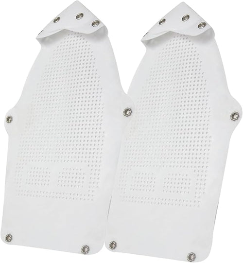 2 Piece - Cover Iron Shoe Used for Electric Iron Clothes Protector When Ironing by FDM