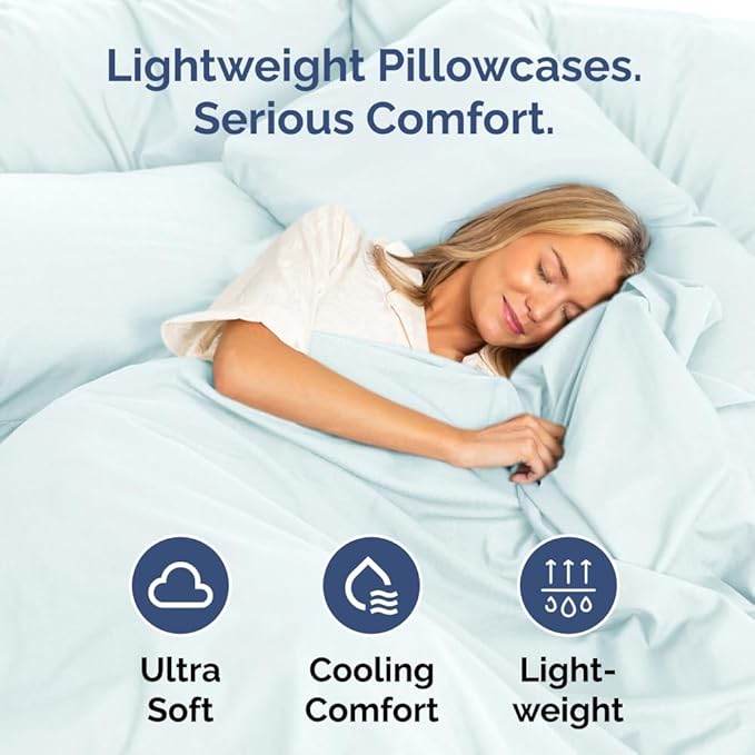 Standard Pillow Cases Set of 10 - Image 3