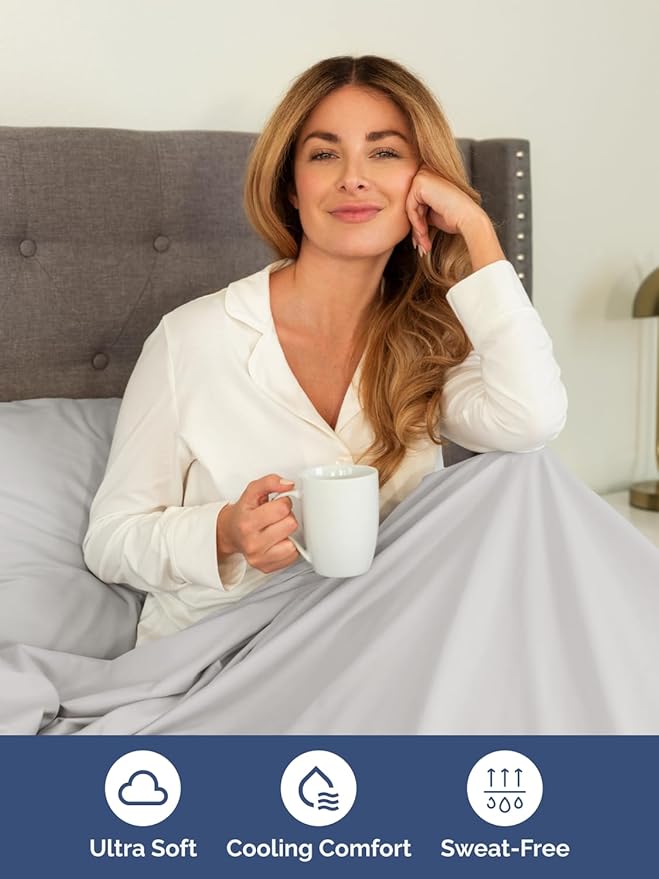 Extra Deep Twin XL Sheet Set - Image 5