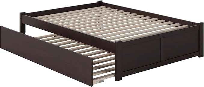 AFI Concord Full Size Platform Bed - Image 6