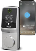 Lockly Secure Pro, Smart Lock by Lockly