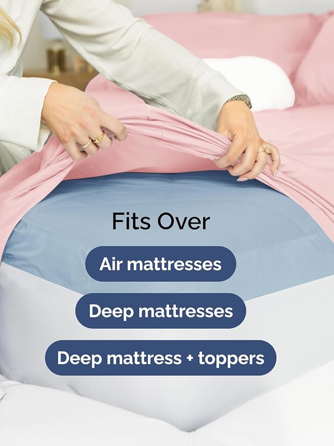 Extra Deep Twin XL Sheet Set - Image 6