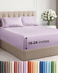 Extra Deep Twin XL Sheet Set by CGKUnlimited