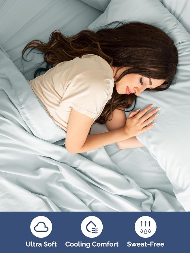 Extra Deep Twin XL Sheet Set - Image 5
