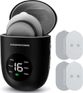 KingPavonini Wireless TENS Unit, Muscle Stimulator by KingPavonini