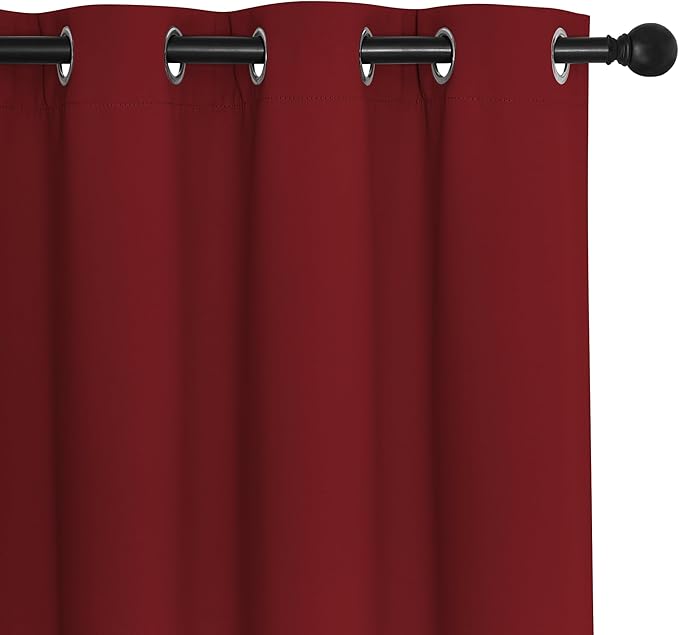 NICETOWN Blackout Curtain Drape - Image 7