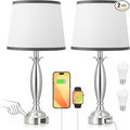 Seealle Lamps for Bedrooms Set of 2 by SeealleLighting