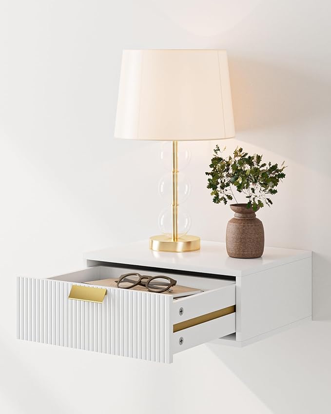 Floating Nightstand, Floating Shelf - Image 5