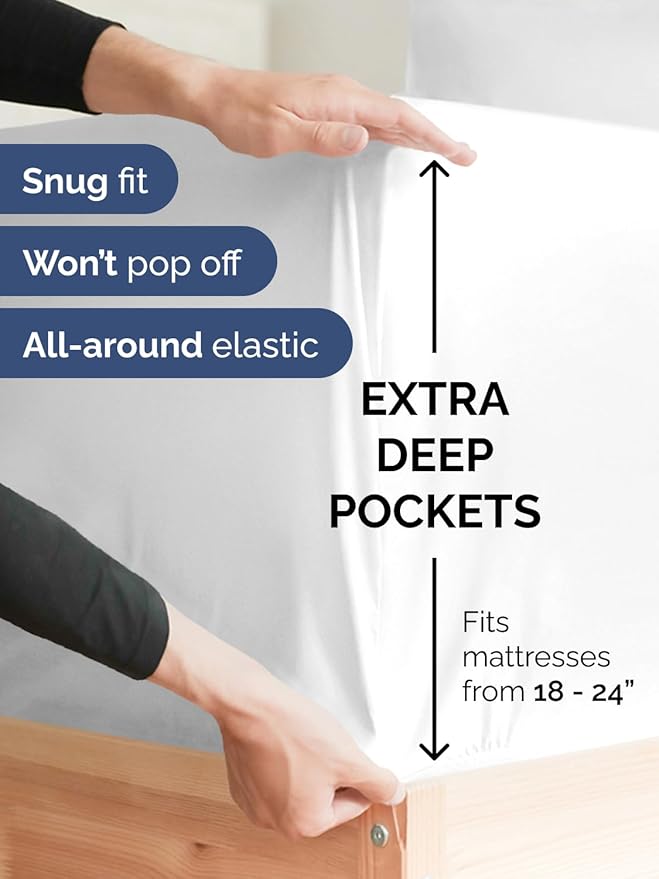 Extra Deep Full Sheet Set - Image 3