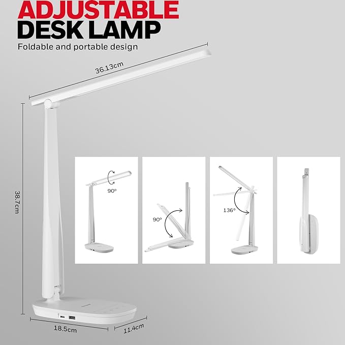 Honeywell LED Desk Lamp - Image 3