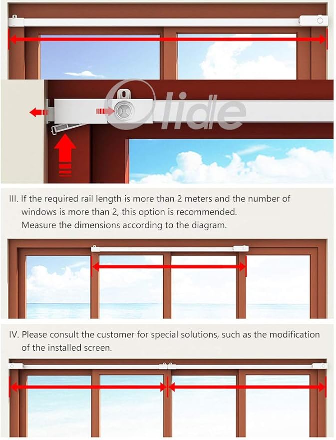 Intelligent Smart Automatic Slide Window Closer App Control Workable - Image 5