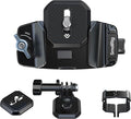 SMALLRIG Universal Three-in-One Camera Clip Kit, Quick Release System, Backpack by SmallRig
