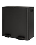 Garvee Trash Can, 2 x 10.6 gal Garbage Can by Garvee