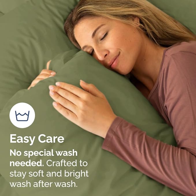 King Pillow Cases Set of 8 - Image 6