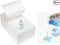 BOOWOO Commode Absorbent Pads, 90 Disposable Commode Pads by BOOWOO