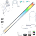 LED Light Bar, Adjustable White & RGB Color Changing, Google Home Enabled by LAMPAOUS