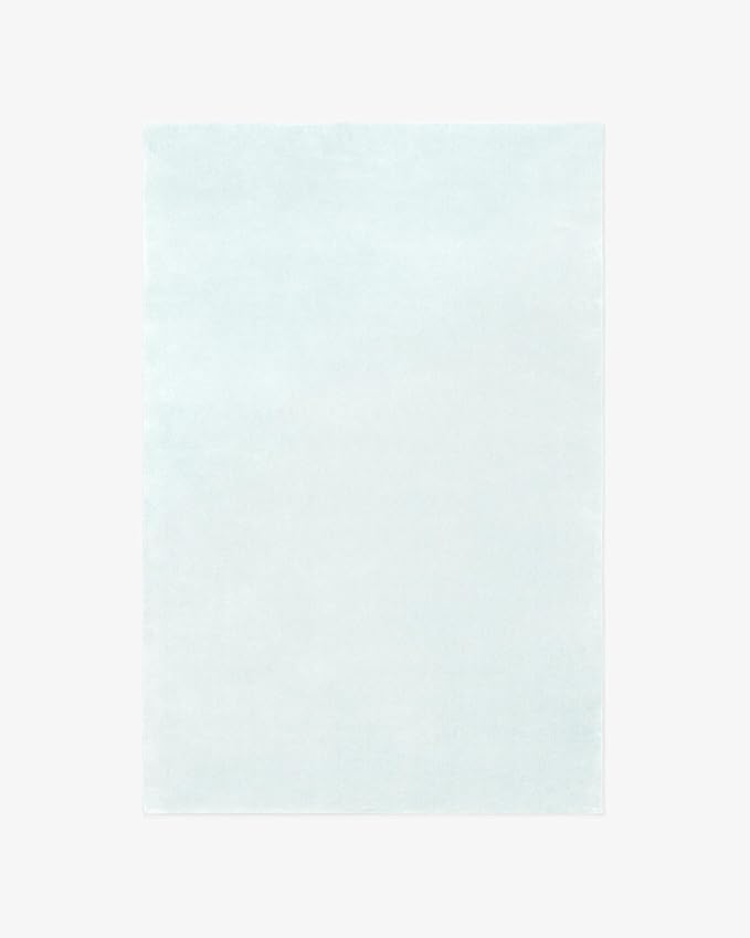 Hand-Tufted Wool Round Area Rug – Soft Premium Wool Carpet by Unknown