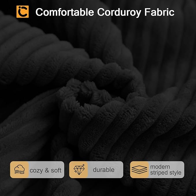 COMAX Folding Sofa Bed Queen 4-in-1 Foldable Floor Couch Convertible Futon Sofa - Image 6