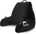 Nestl Reading Pillow with Shredded Memory Foam, Designed by Nestl