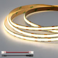 VST 16.4ft COB LED Strip Lights Natural White 4000K, 12V Dimmable LED Tape Light by VSTLighting