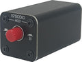 SPRODIO 2 Port Stereo 3.5mm Audio switcher selector Box Passive 1/8 TRS A/B by Unknown